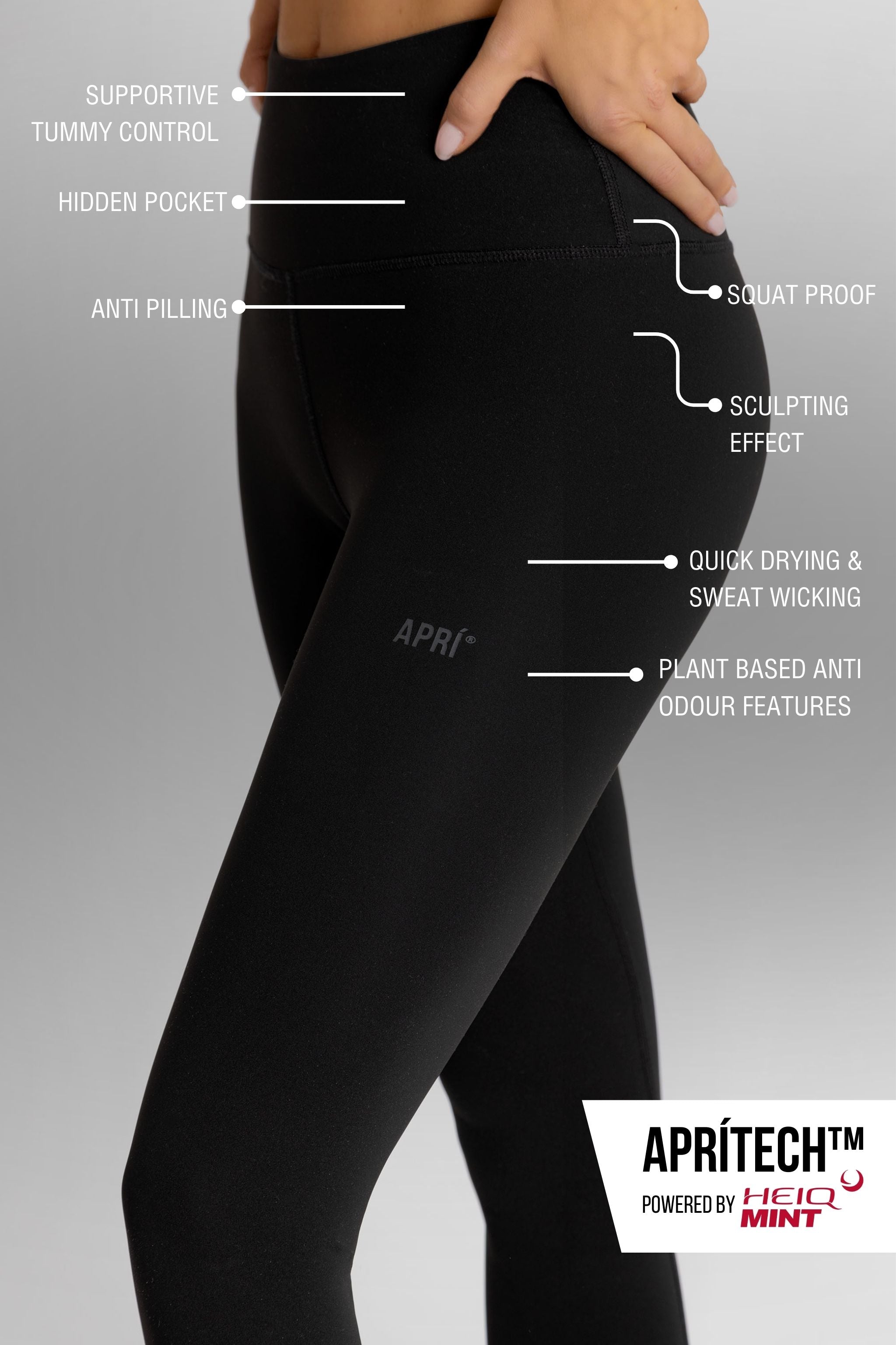 Black Leggings