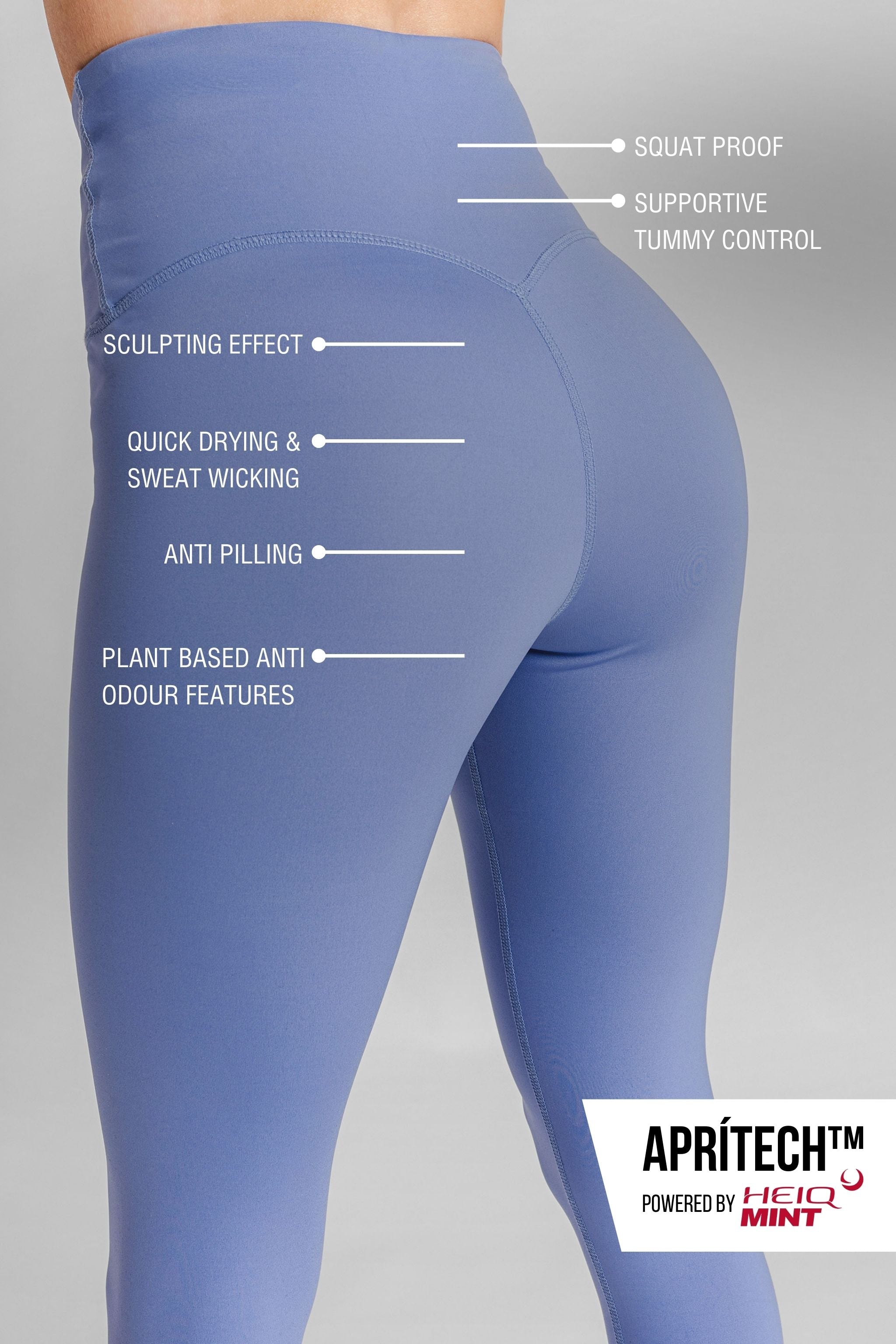 Malva Berry Leggings