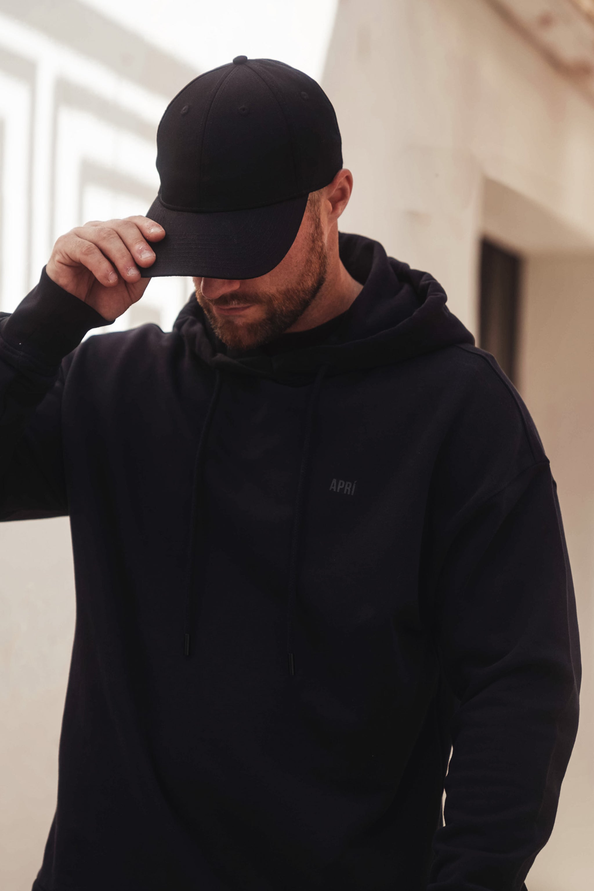 APRÍSHIELD HOODIE HERR