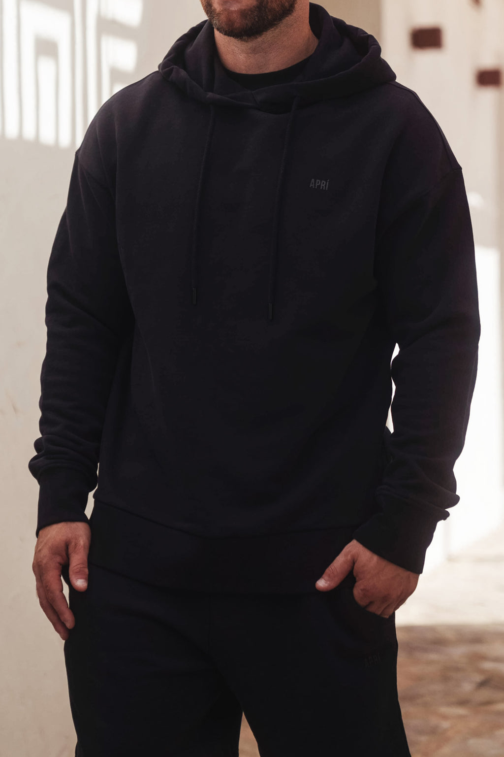 APRÍSHIELD HOODIE HERR