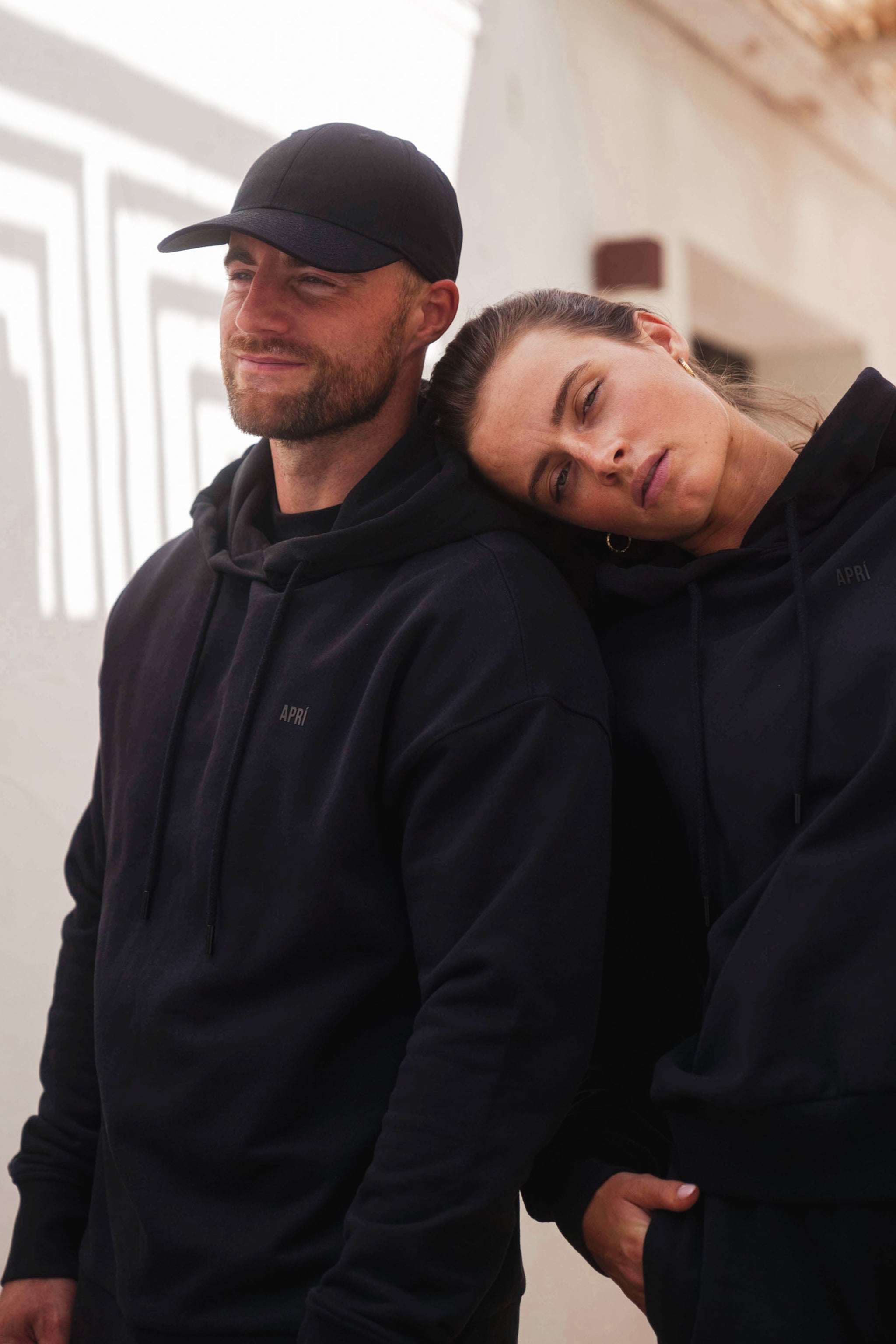 APRÍSHIELD HOODIE HERR